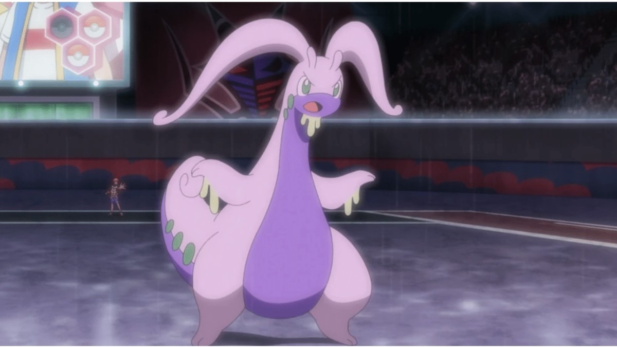 Pokémon Goodra